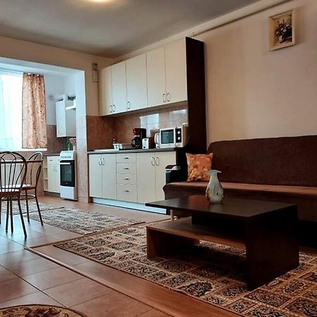 Floreşti Spacious Flat, With Free Parking & Air Conditioning מראה חיצוני תמונה