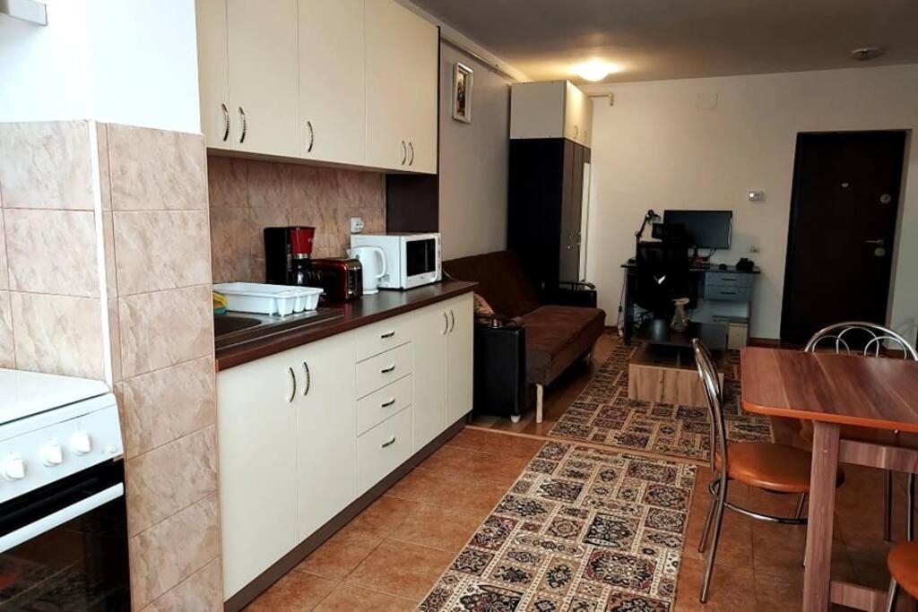 Floreşti Spacious Flat, With Free Parking & Air Conditioning מראה חיצוני תמונה