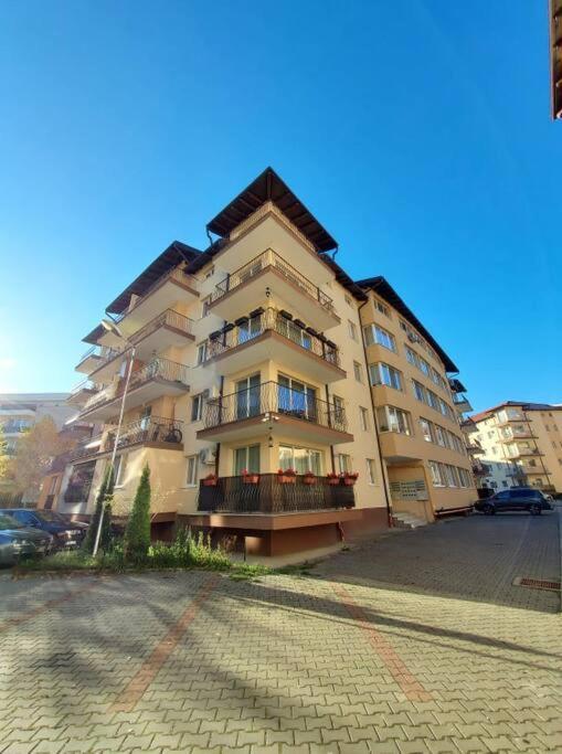 Floreşti Spacious Flat, With Free Parking & Air Conditioning מראה חיצוני תמונה